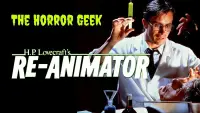 Backdrop to the movie "Re-Animator" #920941