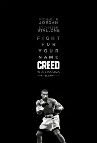 Poster to the movie "Creed" #936403
