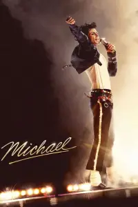 Poster to the movie "Michael" #517096