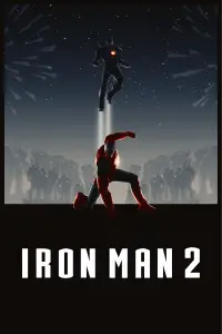 Poster to the movie "Iron Man 2" #909526