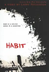 Poster to the movie "Habit" #950293