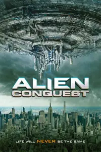 Poster to the movie "Alien Conquest" #1138248