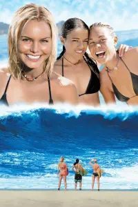 Poster to the movie "Blue Crush" #830710