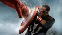 Backdrop to the movie "Captain America: Brave New World" #738338