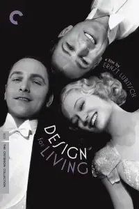 Poster to the movie "Design for Living" #1112767