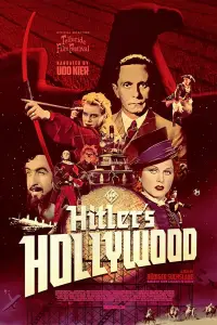 Poster to the movie "Hitler