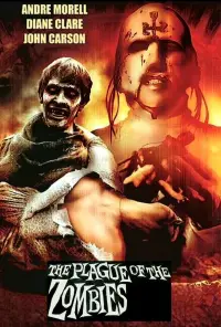 Poster to the movie "The Plague of the Zombies" #1139037