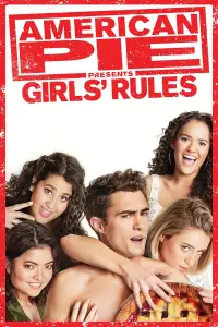 Poster to the movie "American Pie Presents: Girls