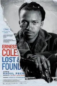 Poster to the movie "Ernest Cole: Lost and Found" #918468