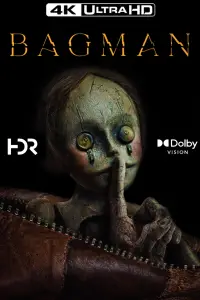 Poster to the movie "Bagman" #628910