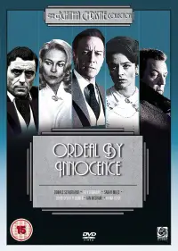 Poster to the movie "Ordeal by Innocence" #1164181