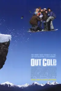Poster to the movie "Out Cold" #1026526