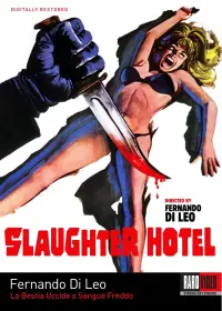 Poster to the movie "Slaughter Hotel" #933109