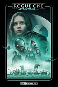 Poster to the movie "Rogue One: A Star Wars Story" #916622