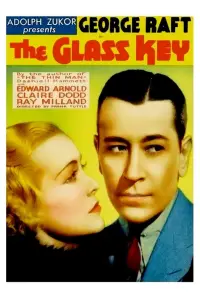 Poster to the movie "The Glass Key" #1234238