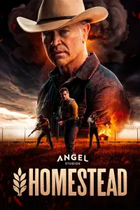 Poster to the movie "Homestead" #906346