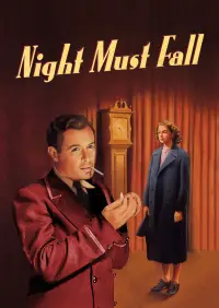 Poster to the movie "Night Must Fall" #1200561