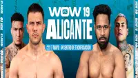 Backdrop to the movie "WOW 19: Alicante" #780242