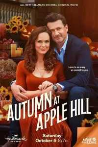 Poster to the movie "Autumn at Apple Hill" #983341