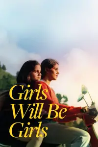 Poster to the movie "Girls Will Be Girls" #1141395