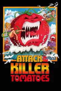 Poster to the movie "Attack of the Killer Tomatoes!" #1033927