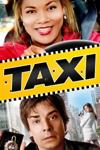Poster to the movie "Taxi" #966577
