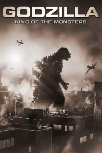 Poster to the movie "Godzilla, King of the Monsters!" #993169