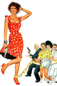 Poster to the movie "Married to the Mob" #1215791