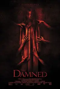 Poster to the movie "The Damned" #1179711