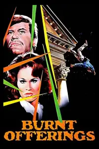 Poster to the movie "Burnt Offerings" #957257