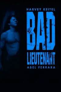Poster to the movie "Bad Lieutenant" #975625
