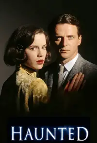 Poster to the movie "Haunted" #937640