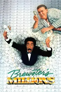 Poster to the movie "Brewster
