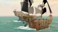 Backdrop to the movie "Sinbad: Pirates of the Seven Storms" #843206