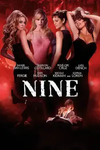 Poster to the movie "Nine" #994595
