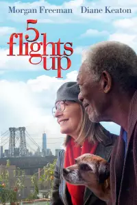 Poster to the movie "5 Flights Up" #1172466