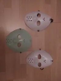 Poster to the movie "Taste of Fear" #1036417