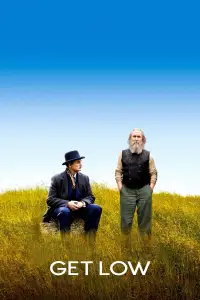 Poster to the movie "Get Low" #1169552