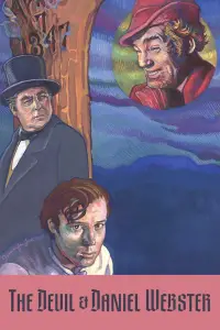 Poster to the movie "All That Money Can Buy" #1123851