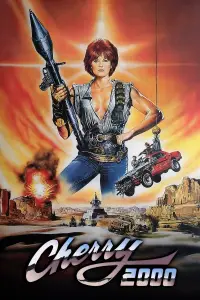 Poster to the movie "Cherry 2000" #1109392