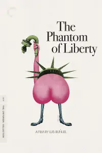 Poster to the movie "The Phantom of Liberty" #1001025