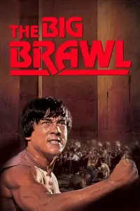 Poster to the movie "The Big Brawl" #972409