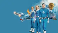 Backdrop to the movie "The Fantastic Four" #814967