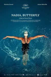 Poster to the movie "Nadia, Butterfly" #1067987
