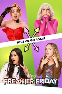 Poster to the movie "Freaky Friday 2" #897770