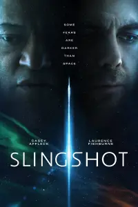 Poster to the movie "Slingshot" #649421