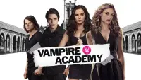 Backdrop to the movie "Vampire Academy" #987583