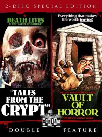 Poster to the movie "The Vault of Horror" #1091956