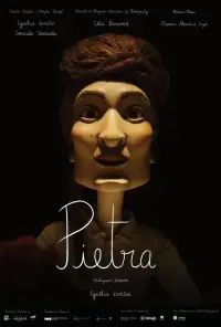 Poster to the movie "Pietra" #873994