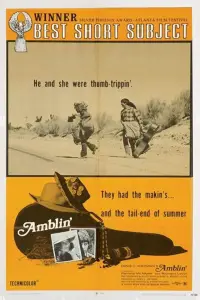 Poster to the movie "Amblin